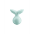 Viva la Vulva 3 - Lay-On Vibrator - Mint_