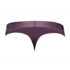 Enhancer Thong - L/XL - Aubergine_