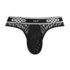 Lo Rise Thong - S/M - Zwart_