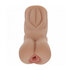 Carreer Girls - Ondeugende Verpleegster Trixie Nachtdienst - TPE Kleine Masturbator - 130g - Tan_