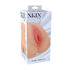 Raw - Pure Stretch - TPE Grote Masturbator - 355g - Vlees_