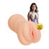 Secret Affairs - Zacht en Zoet Delilah - TPE Grote Masturbator - 400g - Vlees_