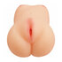 Raw - Slitline - TPE Grote Masturbator - 415g - Vlees_