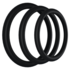 Tri-Pack Rubber Gasket - Cockring Set_