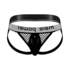 Cock Ring Jock - S/M - Zwart_