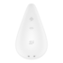 Dew Drop - Lay-on Vibrator - Wit_