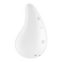 Dew Drop - Lay-on Vibrator - Wit_