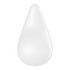 Dew Drop - Lay-on Vibrator - Wit_