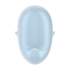 Cutie Ghost - Air Pulse Vibrator - Blauw_