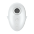 Cutie Ghost - Air Pulse Vibrator - Wit_
