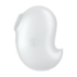 Cutie Ghost - Air Pulse Vibrator - Wit_