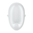Cutie Ghost - Air Pulse Vibrator - Wit_
