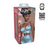 Pinup Dolls - Schoonheidskoningin Lulu Liplust - TPE Kleine Masturbator - 127g - Bruin_