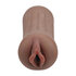 Pinup Dolls - Schoonheidskoningin Lulu Liplust - TPE Kleine Masturbator - 127g - Bruin_