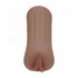 Pinup Dolls - Schoonheidskoningin Lulu Liplust - TPE Kleine Masturbator - 127g - Bruin_