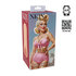 Pinup Dolls - Sun Kissed Beach Babe Molly Blowtide - TPE Kleine Masturbator - 127g - Vlees_