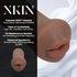 Raw - The Grip - TPE Kleine Masturbator - 137g - Bruin_