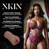 Secret Affairs - Vixen Next Door Imani - TPE Medium Masturbator - 199g - Bruin_