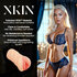 Secret Affairs - Blonde Desire Alessia - TPE Medium Masturbator - 199g - Vlees_