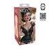 Pinup Dolls - Ondeugende Huismoeder Mevrouw Cummings - TPE Medium Masturbator - 202g - Vlees_