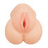Pinup Dolls - Ondeugende Huismoeder Mevrouw Cummings - TPE Medium Masturbator - 202g - Vlees_