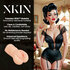 Pinup Dolls - Ondeugende Huismoeder Mevrouw Cummings - TPE Medium Masturbator - 202g - Vlees_