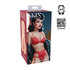 Pinup Dolls - Greaser Girl Misty Muffburner - TPE Medium Masturbator - 204g - Vlees_