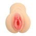 Career Girls - Verleidelijke Lerares Ms Jenny Jawline - TPE Medium Masturbator - 227g - Vlees_