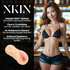 Career Girls - Bubbly Bartender Sasha Slippernip - TPE Grote Masturbator - 321g - Vlees_