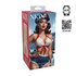 Pinup Dolls - Airforce Brat Bonnie Bombshell - TPE Grote Masturbator - 355g - Tan_