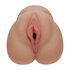 Pinup Dolls - Airforce Brat Bonnie Bombshell - TPE Grote Masturbator - 355g - Tan_