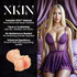 Secret Affairs - Blonde Enchantment Elise - TPE Grote Masturbator - 378g - Vlees_