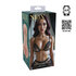 Secret Affairs - Ambered Enchantress Amara - TPE Grote Masturbator - 378g - Tan_