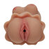 Secret Affairs - Ambered Enchantress Amara - TPE Grote Masturbator - 378g - Tan_