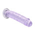 Realistische Dildo - 5 / 12,7 cm - Paars_