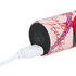 Kaotix - Y2K Prinses - Oplaadbare Vibrator - Poederroze_