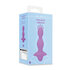Mini Ergo Vibrator - Sweet Amethyst_