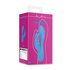Mini Konijnen Vibrator - Azure Desire_