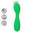 Mini Flexibele Vibrator - Groene Bliss_