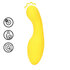 Mini Gebogen Tip Vibrator - Flirty Banana_