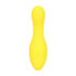 Mini Gebogen Tip Vibrator - Flirty Banana_