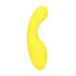 Mini Gebogen Tip Vibrator - Flirty Banana_