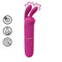 Mini Konijn Vibrator - Roze_
