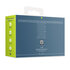 Vervangbare Vibrator Kit - Blauw/Grijs_