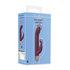 Mini Konijnen Vibrator - Bordeauxtint_
