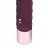 Mini Konijnen Vibrator - Bordeauxtint_