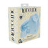Dreamsicle - Compact AirTap Vibrator met Twee Hoofdaccessoires - Blauw_