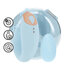Daydream - Compact G-Spot Vibrator met Afstandsbediening - Blauw_