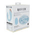 Daydream - Compact G-Spot Vibrator met Afstandsbediening - Blauw_