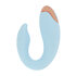 Daydream - Compact G-Spot Vibrator met Afstandsbediening - Blauw_